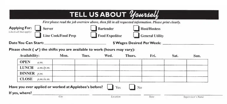 applebees pdf application