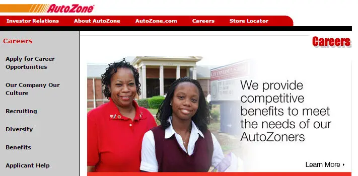 autozone careers