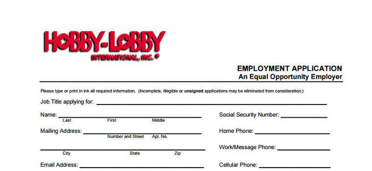 Applying The New Framework For Hobby Lobby