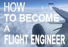 how to become a flight engineer