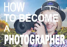 how to become a photographer