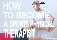 how to become a sports physical therapist