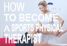 how to become a sports physical therapist