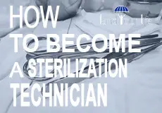 how to become a sterilization technician