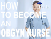 how to become an obgyn nurse
