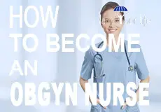 how to become an obgyn nurse