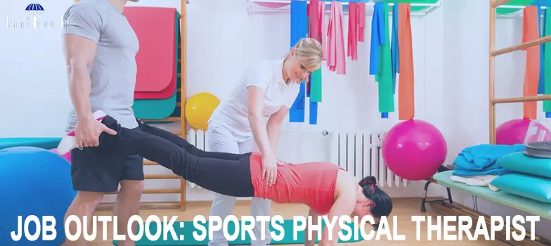 sports physical therapist careers