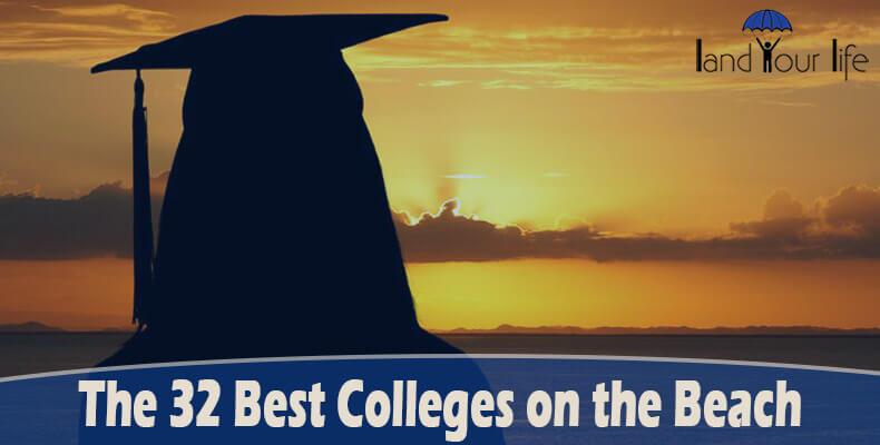 best beach colleges