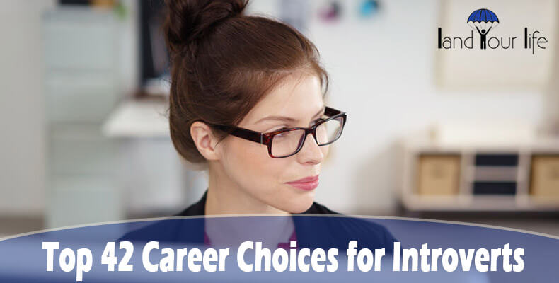 careers for introverts