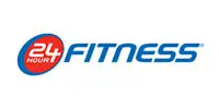 24 Hour Fitness application