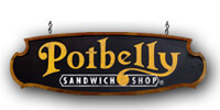 Potbelly Sandwich Shop application