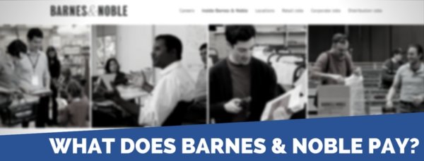 Barnes & Noble Application | 2022 Careers, Job Requirements & Interview