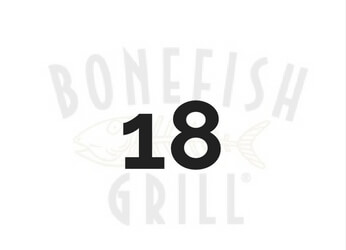 bonefish grill hiring age