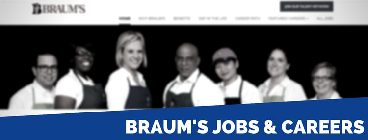 braum's careers