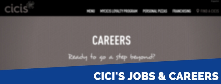 cici's careers