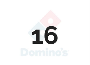 domino's hiring age