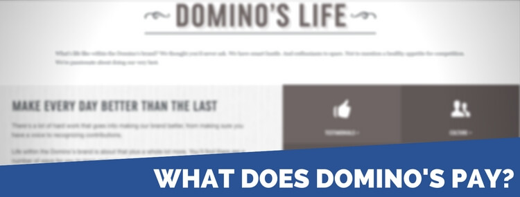 domino's pay