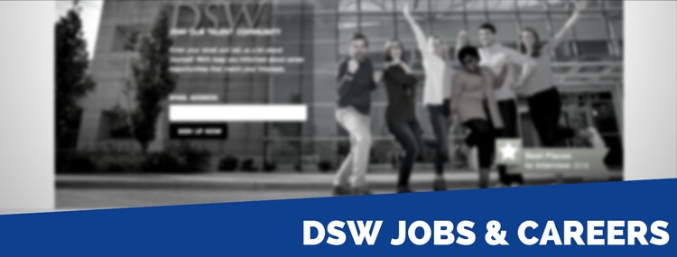 dsw careers