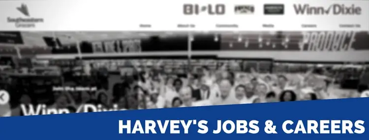 harvey's careers