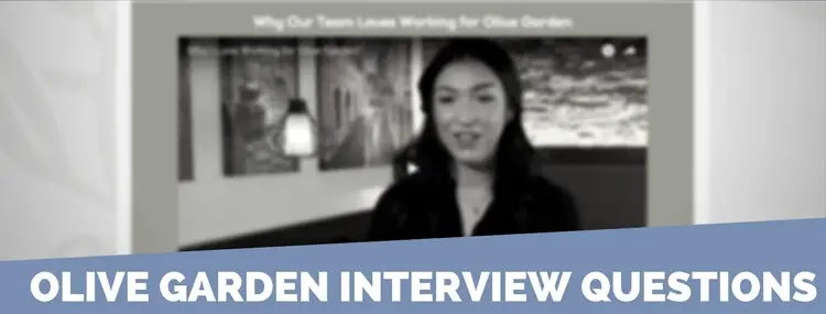 Olive Garden Application 2020 Careers Job Requirements Interview