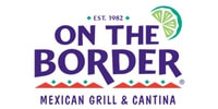 on the border