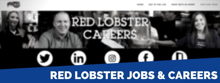 red lobster careers