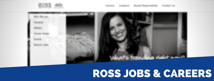 Ross sales store application