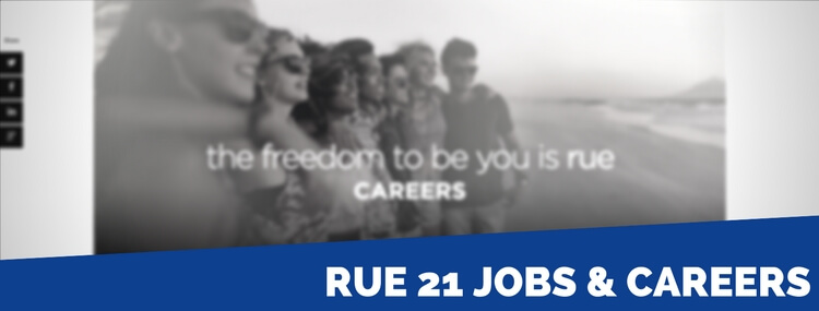 rue 21 careers