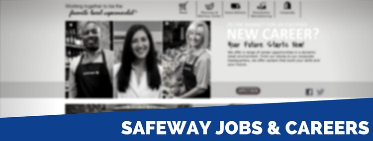 safeway careers