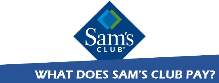 Sams Club pay