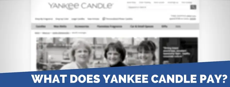yankee candle pay