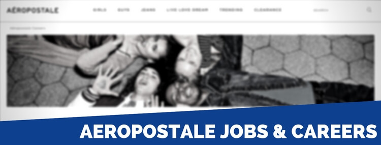 aeropostale careers