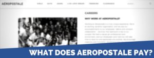 Aeropostale Application | 2023 Careers, Job Requirements &amp; Interview Tips