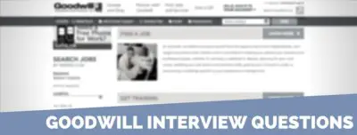 Goodwill Application | 2024 Careers, Job Requirements &amp; Interview Tips
