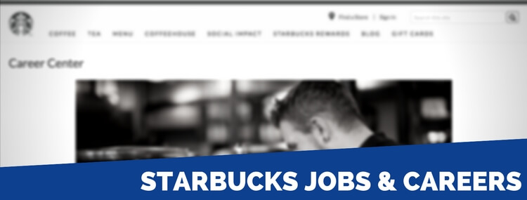 starbucks careers