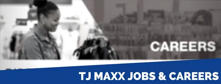 tj maxx careers