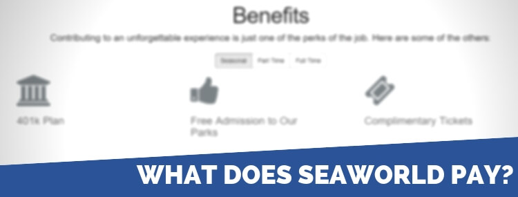 SeaWorld Pay