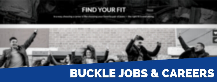 Buckle Careers