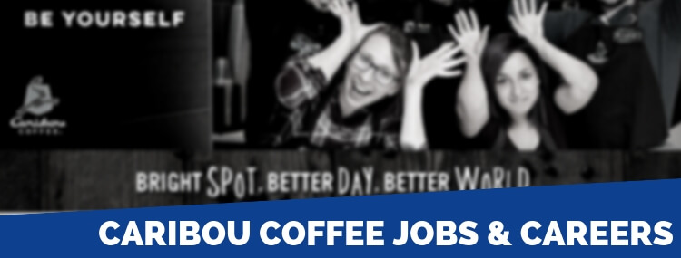 Caribou Coffee Careers