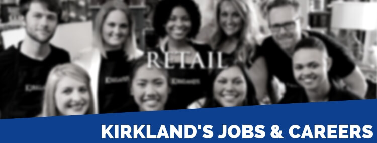 Kirkland's Careers