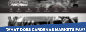 Cardenas Markets Application | 2022 Job Req's, Career & Interview Tips