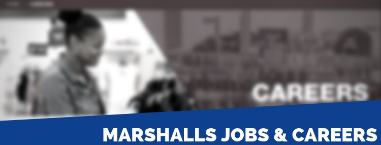 Marshalls Careers