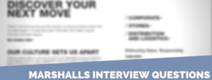 Marshalls Application | 2025 Job Requirements, Career &amp; Interview Tips