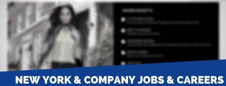 New York & Company Careers