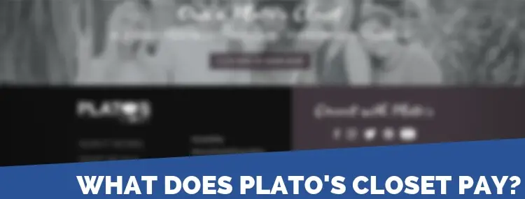 Plato's Closet Pay