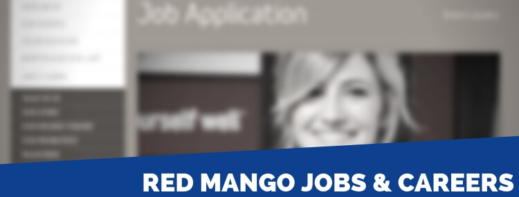 Red Mango Careers