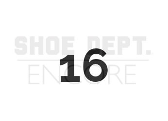 Shoe Dept Hiring Age