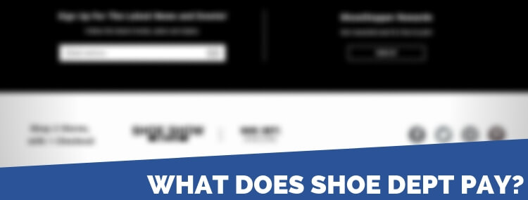 Shoe Dept Application | 2022 Job Requirements, Career & Interview Tips
