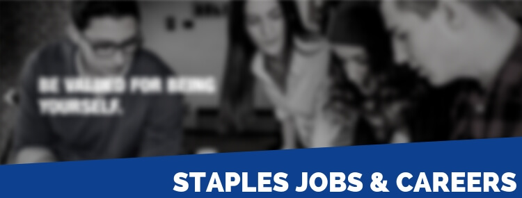 Staples Careers