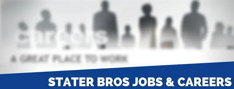 Stater Bros Careers
